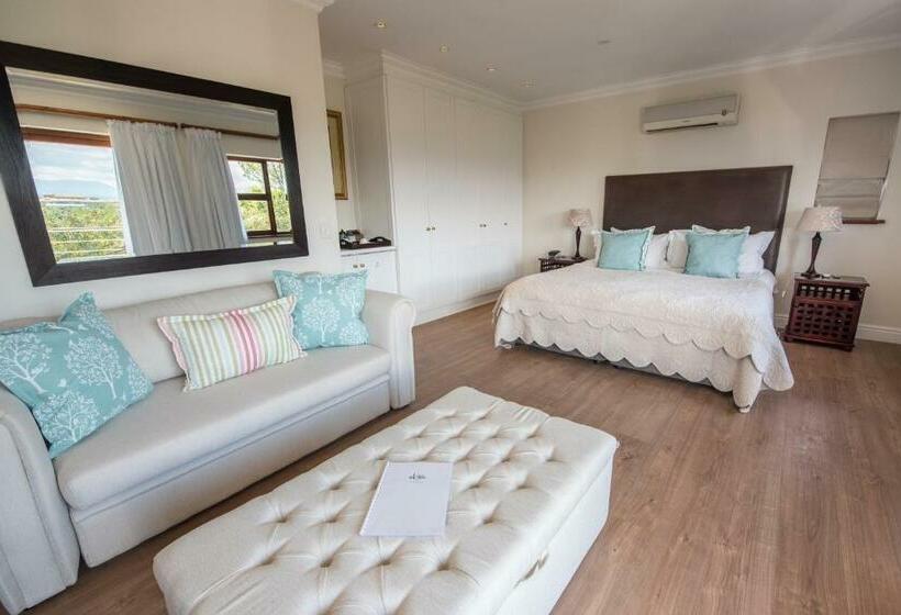 جناح مطلّ علي الجبل, La Vista Lodge