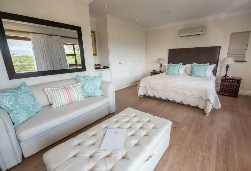 سوییت با چشمانداز کوه, La Vista Lodge