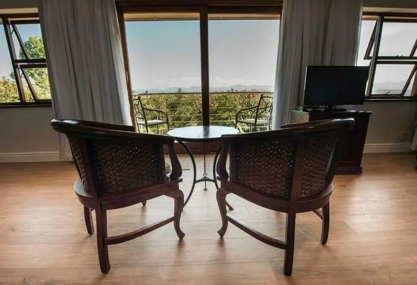 سوییت با چشمانداز کوه, La Vista Lodge
