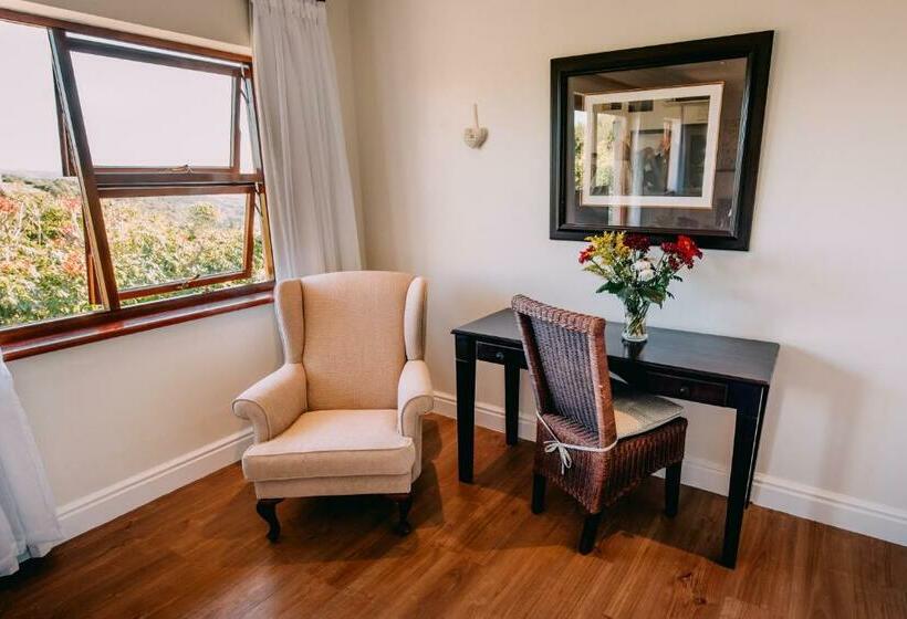 جناح مطلّ علي الجبل, La Vista Lodge