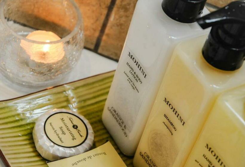 جناح مطلّ علي الجبل, La Vista Lodge