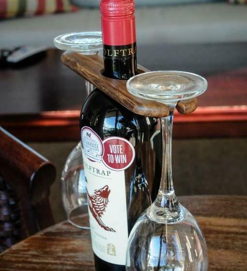 جناح مطلّ علي الجبل, La Vista Lodge