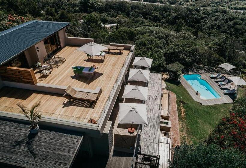 جناح ديلوكس, La Vista Lodge