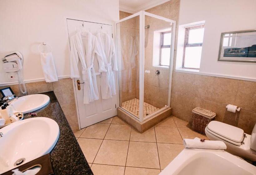 جناح ديلوكس, La Vista Lodge