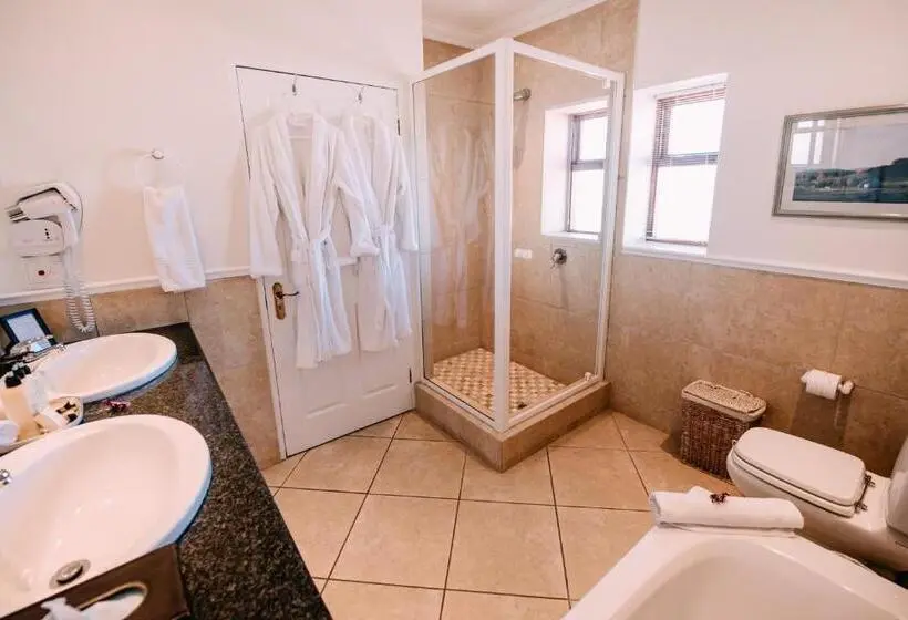 سوییت لوکس, La Vista Lodge