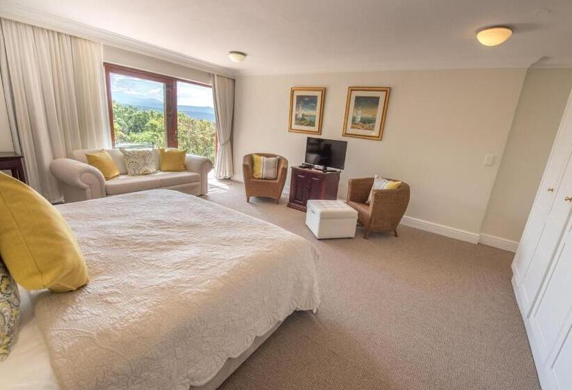 جناح مطلّ علي البحر, La Vista Lodge