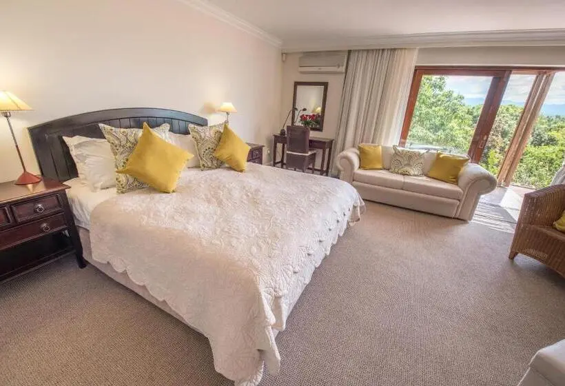 سوییت با چشمانداز دریا, La Vista Lodge