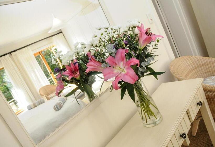 جناح مطلّ علي الحديقة, La Vista Lodge