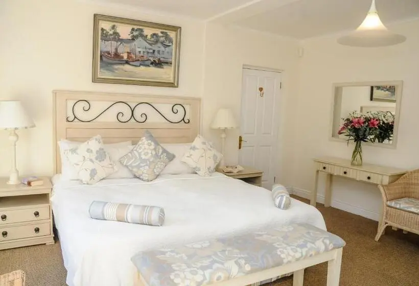 سوییت با چشمانداز باغ, La Vista Lodge