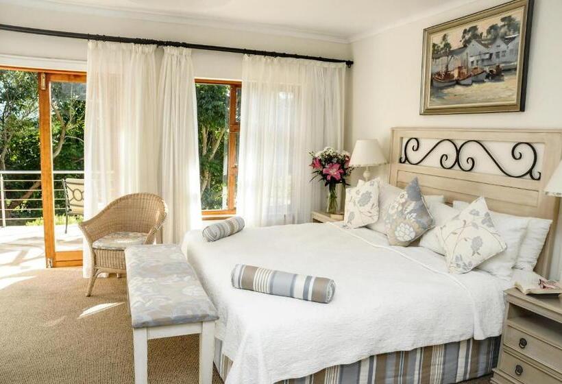 جناح مطلّ علي الحديقة, La Vista Lodge