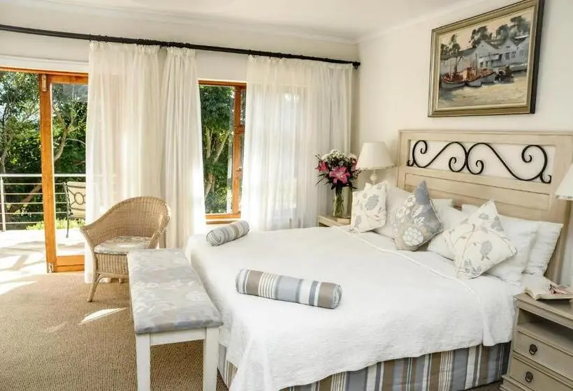 سوییت با چشمانداز باغ, La Vista Lodge
