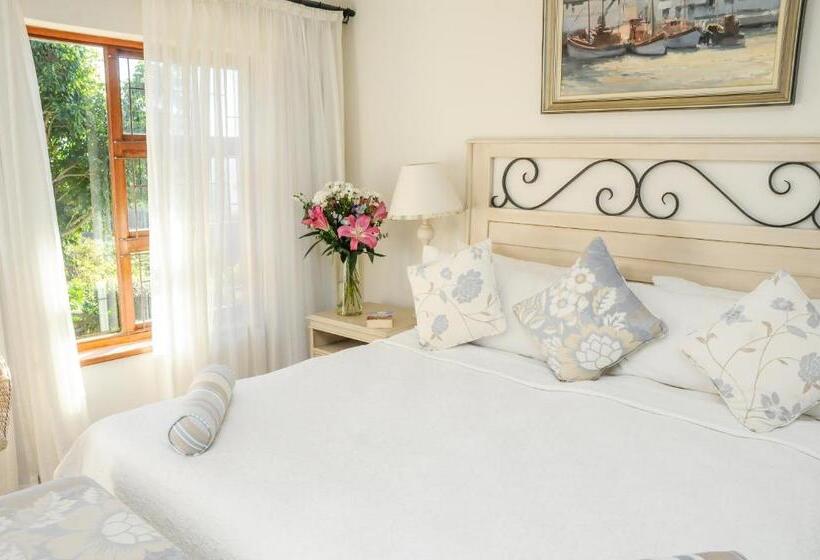 جناح مطلّ علي الحديقة, La Vista Lodge