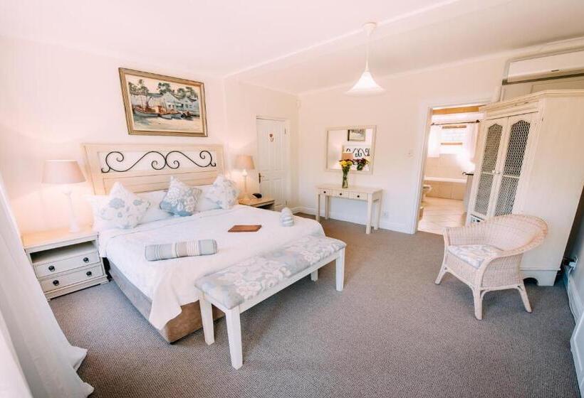 جناح مطلّ علي الحديقة, La Vista Lodge