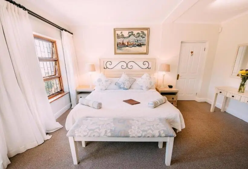 سوییت با چشمانداز باغ, La Vista Lodge