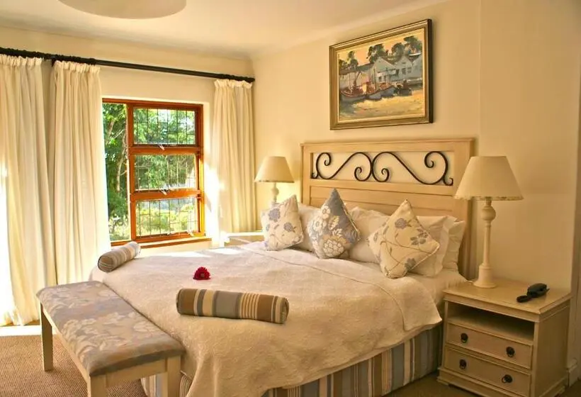 سوییت با چشمانداز باغ, La Vista Lodge