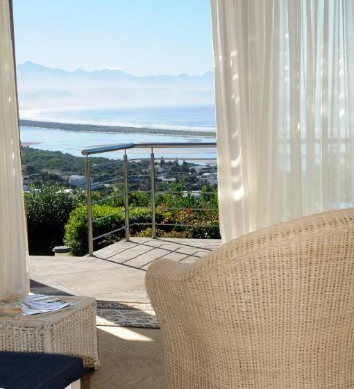 جناح ديلوكس, La Vista Lodge