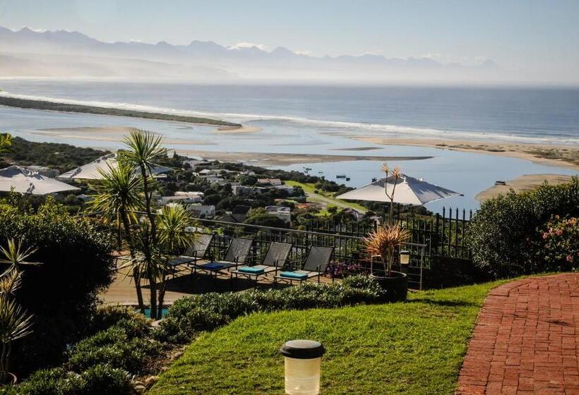 جناح مطلّ علي البحر, La Vista Lodge