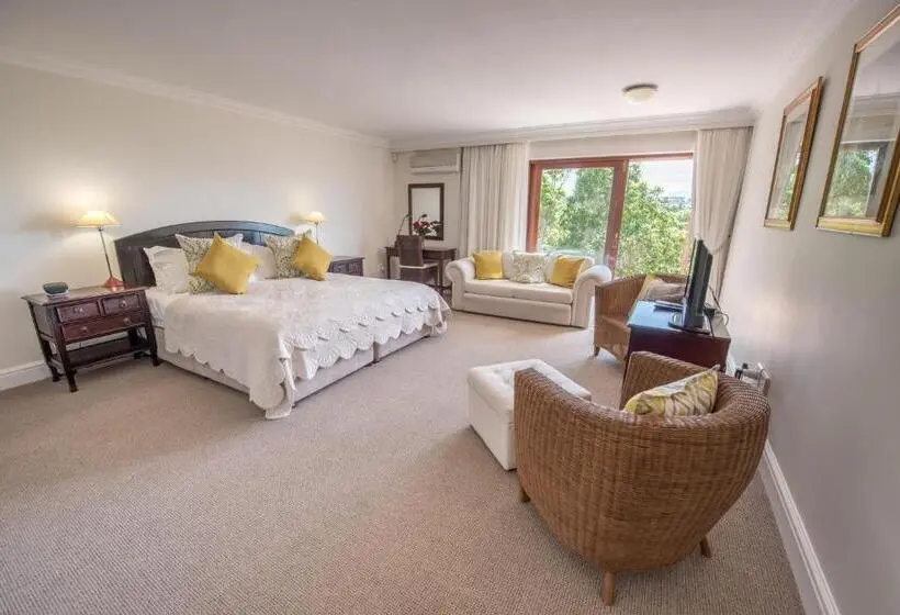 سوییت با چشمانداز دریا, La Vista Lodge