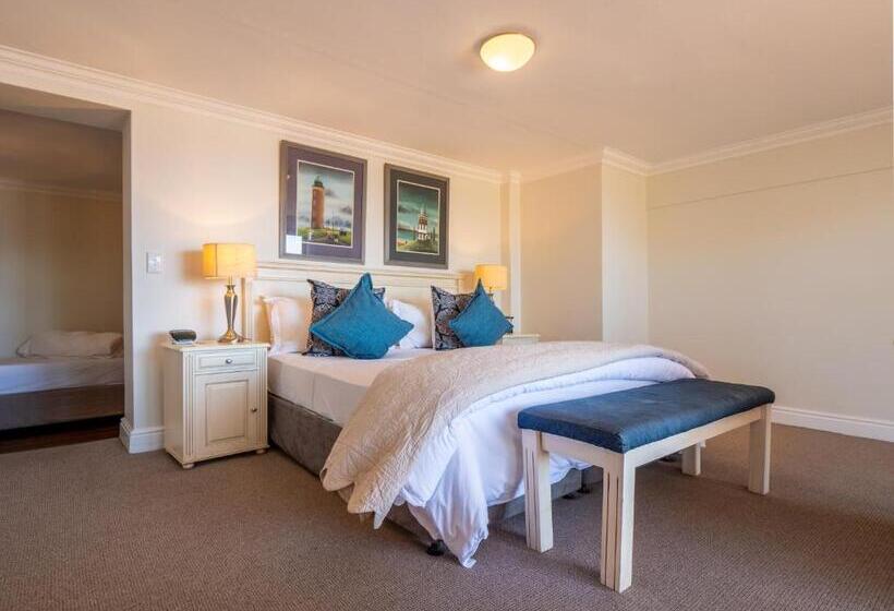 جناح ديلوكس, La Vista Lodge