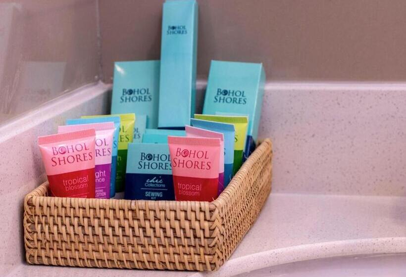 اتاق لوکس, Bohol Shores