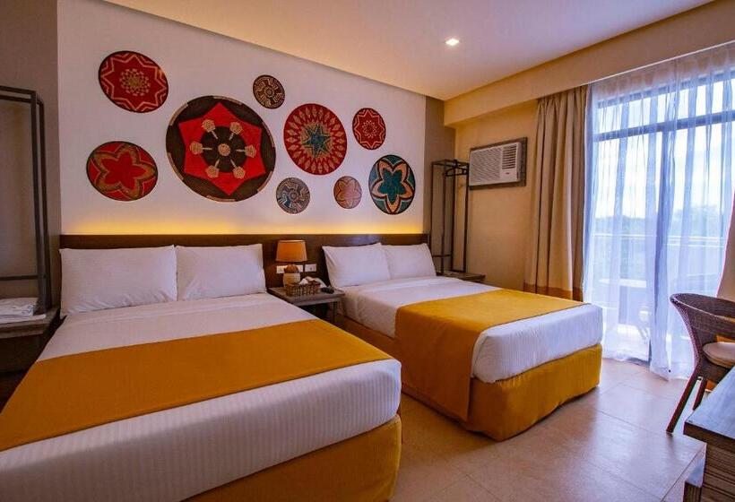 اتاق لوکس, Bohol Shores