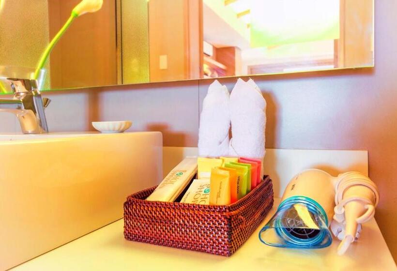 ویلای 1 خوابه با چشم‌انداز باغ, Bohol Shores