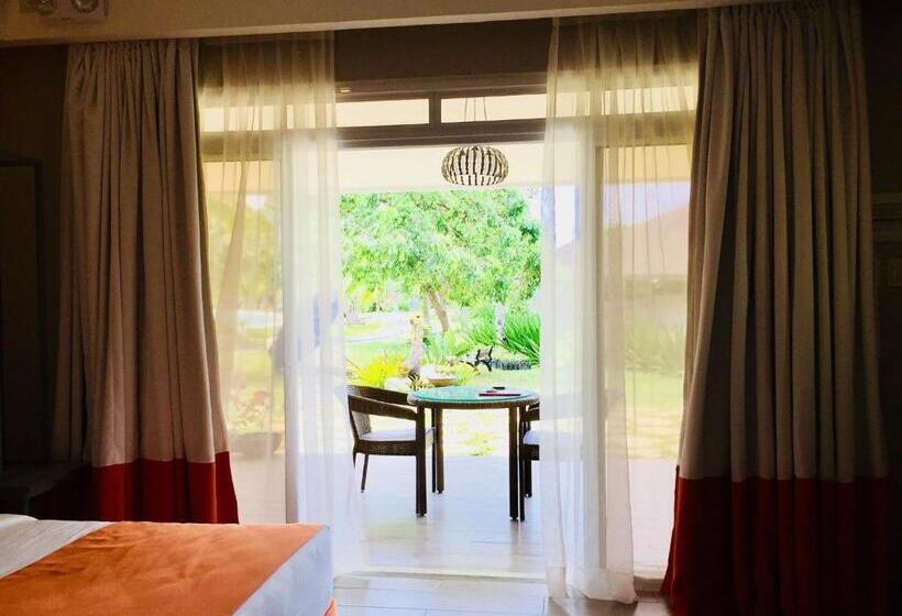 ویلای 1 خوابه با چشم‌انداز باغ, Bohol Shores