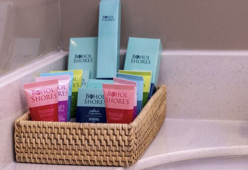 اتاق لوکس, Bohol Shores