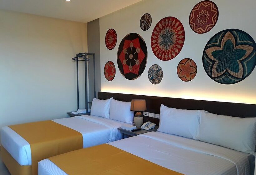 اتاق لوکس, Bohol Shores