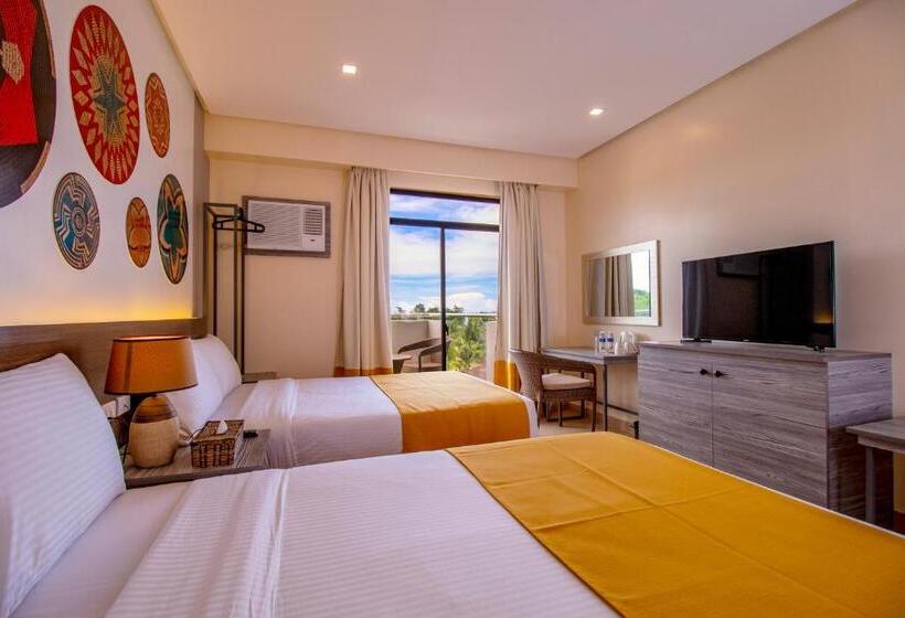 اتاق لوکس, Bohol Shores