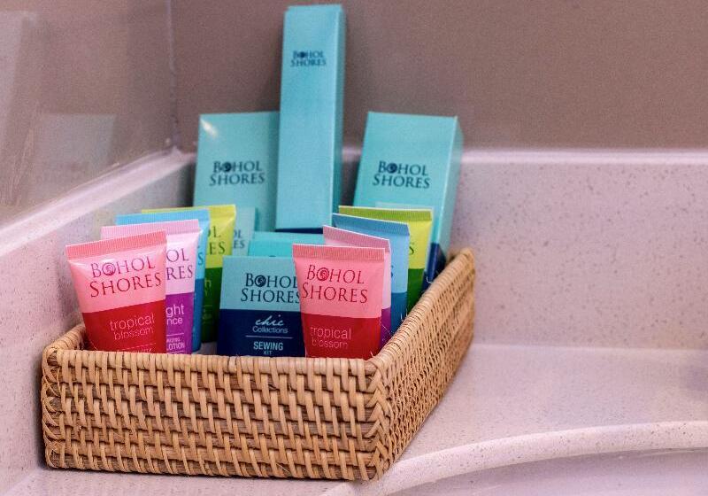 اتاق لوکس, Bohol Shores