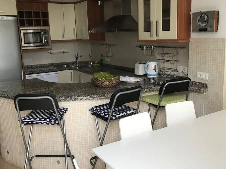 3ベッドルームアパートメント, Skol Apartments Marbella