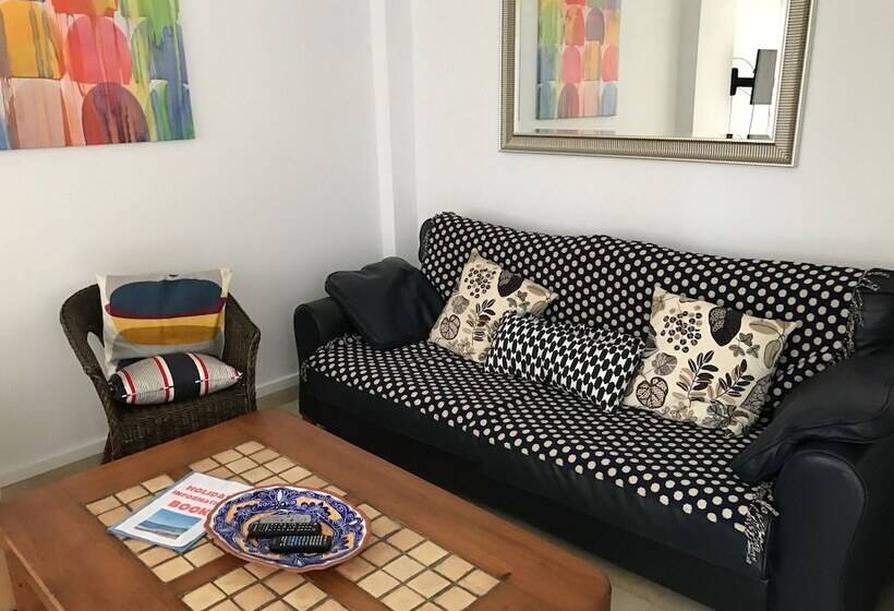 شقة 3 غرف, Skol Apartments Marbella