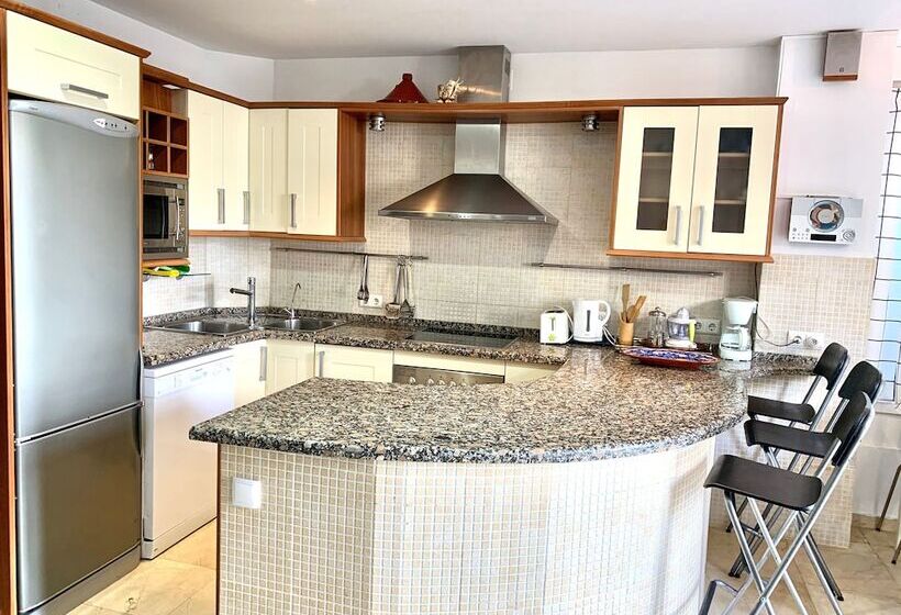 شقة 3 غرف, Skol Apartments Marbella