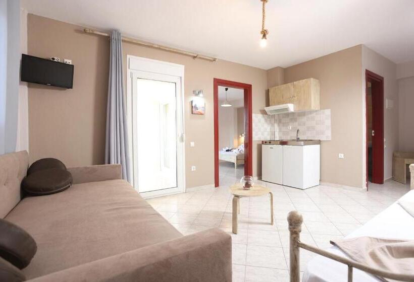 Апартаменты 1 Спальня, Summer Dream