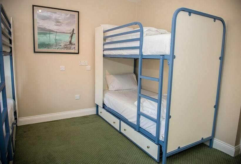 Llit en Habitació Compartida, 3 Lakes Hostel