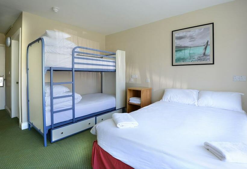 Llit en Habitació Compartida, 3 Lakes Hostel