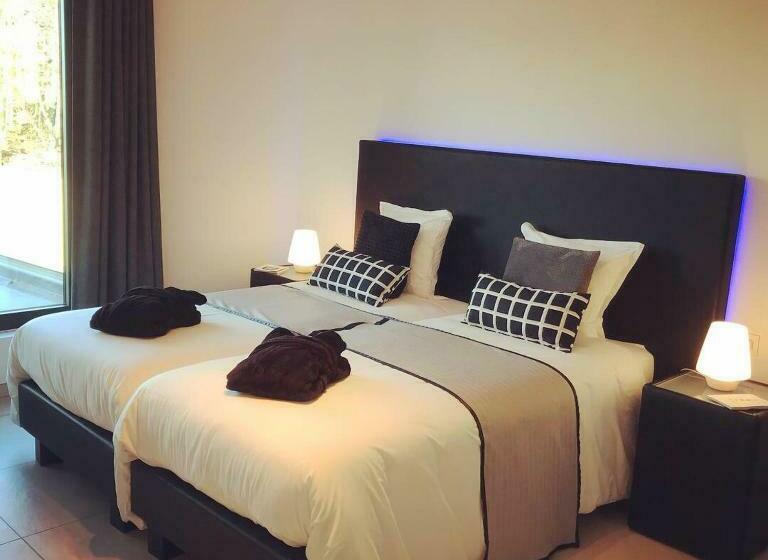 غرفة ديلوكس, Vita Roka Met Extra Luxe Privé Wellness