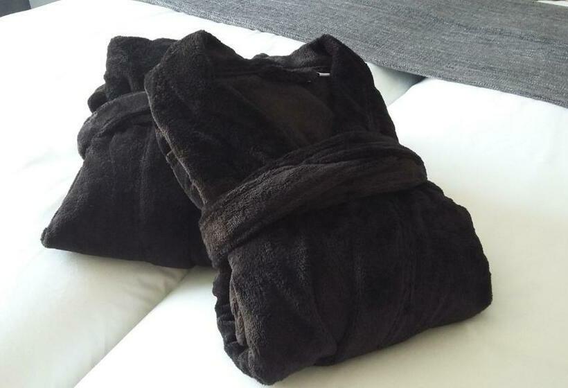 غرفة ديلوكس, Vita Roka Met Extra Luxe Privé Wellness