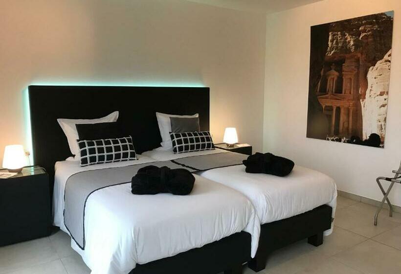 غرفة ديلوكس, Vita Roka Met Extra Luxe Privé Wellness