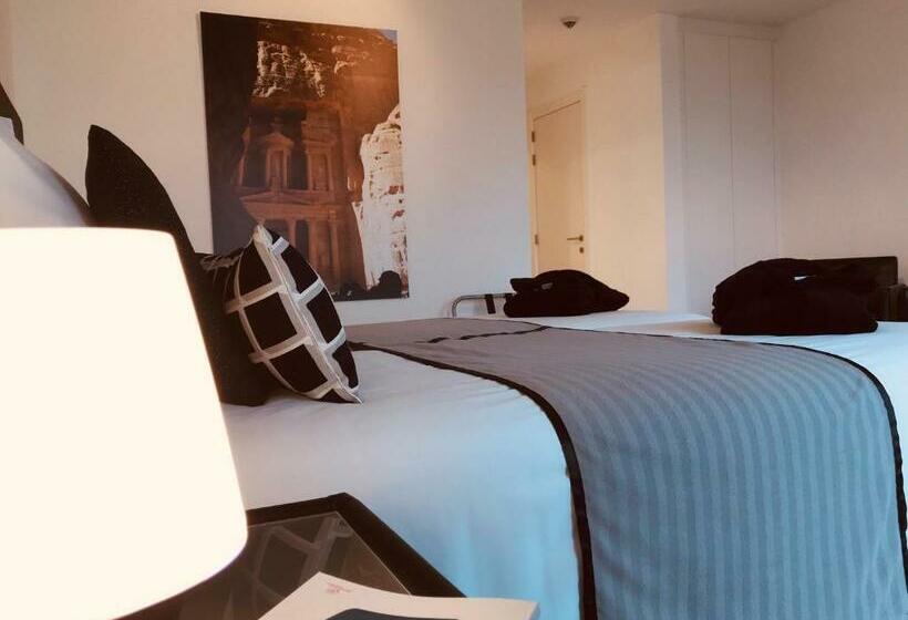 Номер Deluxe, Vita Roka Met Extra Luxe Privé Wellness