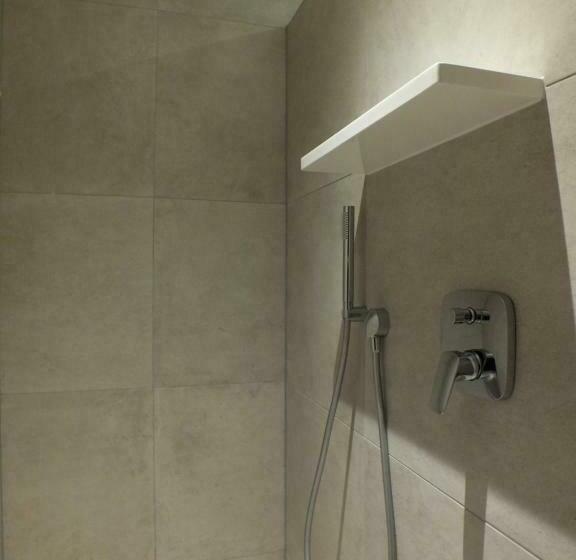Номер Deluxe, Vita Roka Met Extra Luxe Privé Wellness