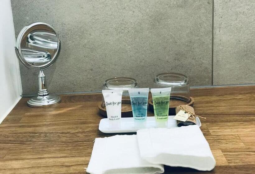 غرفة ديلوكس, Vita Roka Met Extra Luxe Privé Wellness