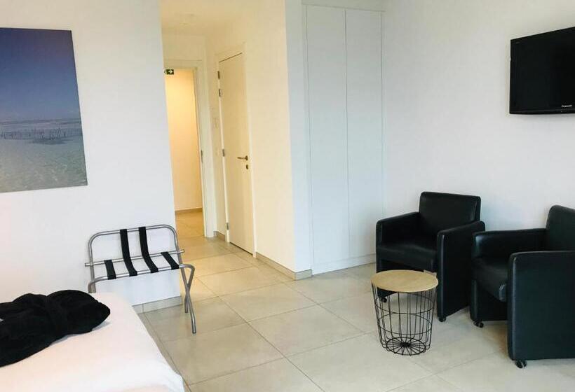 Номер Deluxe, Vita Roka Met Extra Luxe Privé Wellness