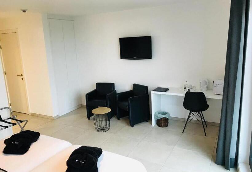 غرفة ديلوكس, Vita Roka Met Extra Luxe Privé Wellness