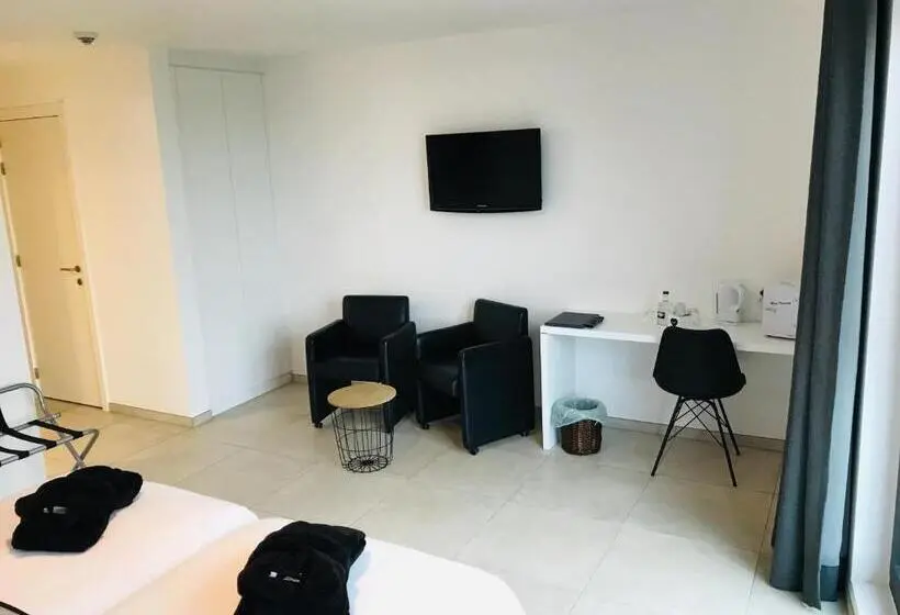 デラックスルーム, Vita Roka Met Extra Luxe Privé Wellness