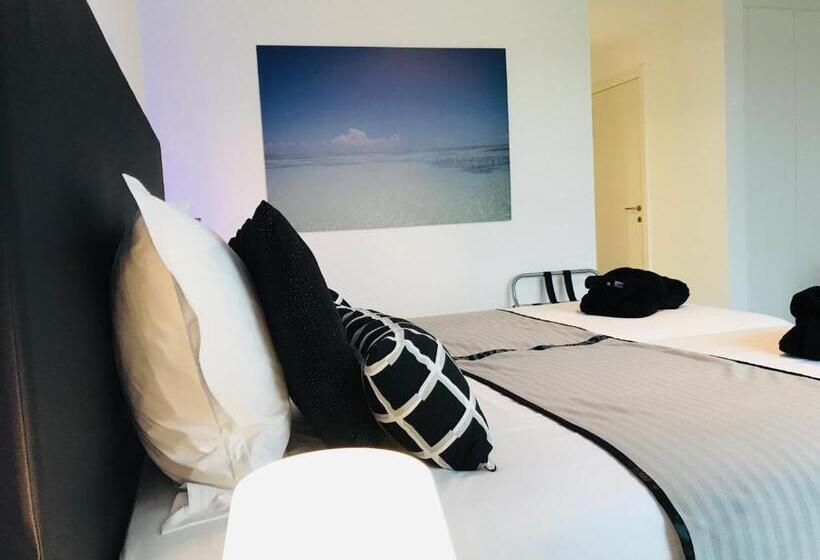 غرفة ديلوكس, Vita Roka Met Extra Luxe Privé Wellness