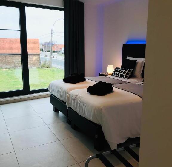 غرفة ديلوكس, Vita Roka Met Extra Luxe Privé Wellness