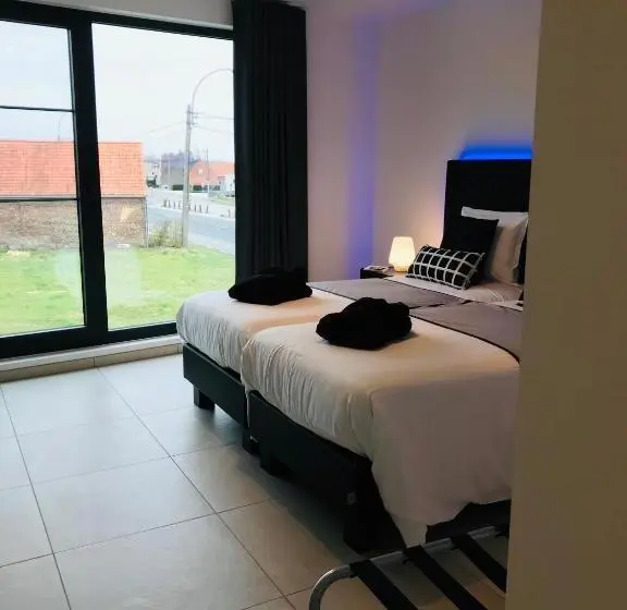 デラックスルーム, Vita Roka Met Extra Luxe Privé Wellness