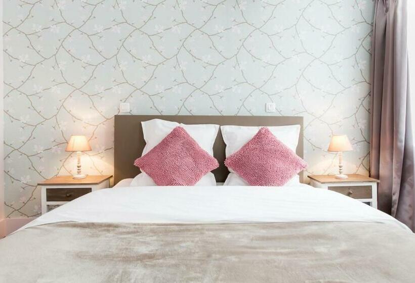 스탠다드 룸, Bnb City